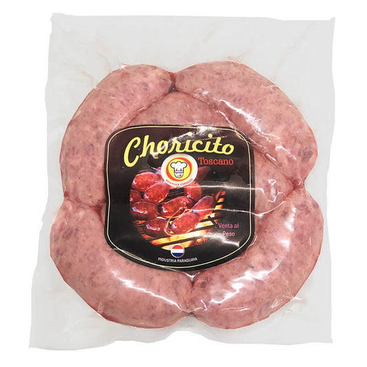 Choricito Toscano 450g
