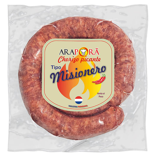 Tipo Misionero Picante 500g