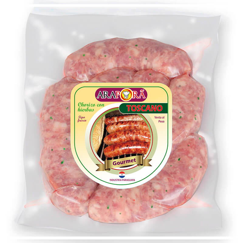 Toscano 500g